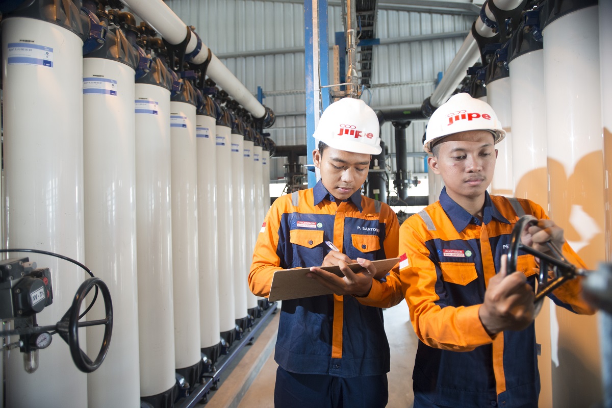 ​Gresik Industrial Estate (JIIPE) and Supporting Facilities for Your Profitable Industry